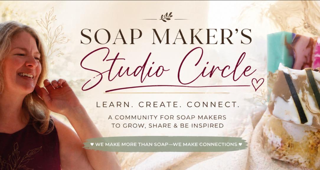 Soapmaker's Studio Circle