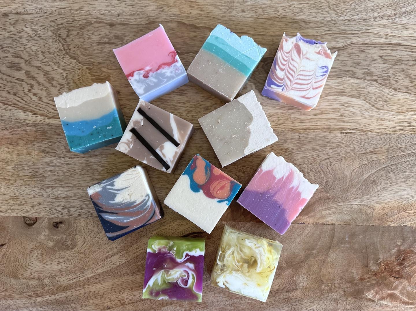 Soapmaker's Studio Circle