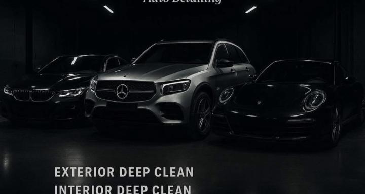 Detailing BUSINESS!!!