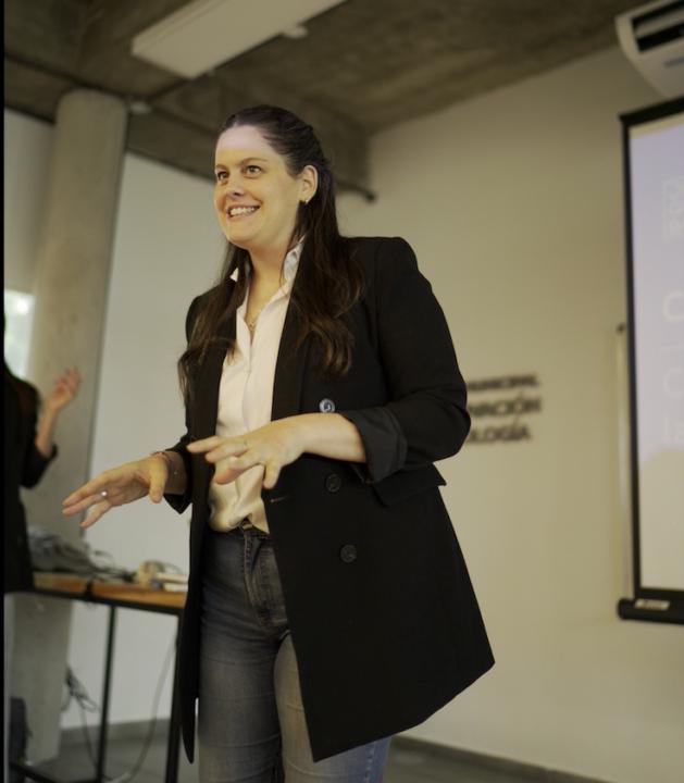 Virginia Ballesteros