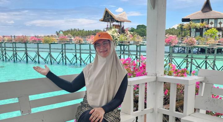 Zaida Mohd Shariff