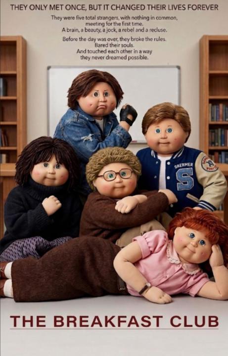 Cabbage Patch Club 