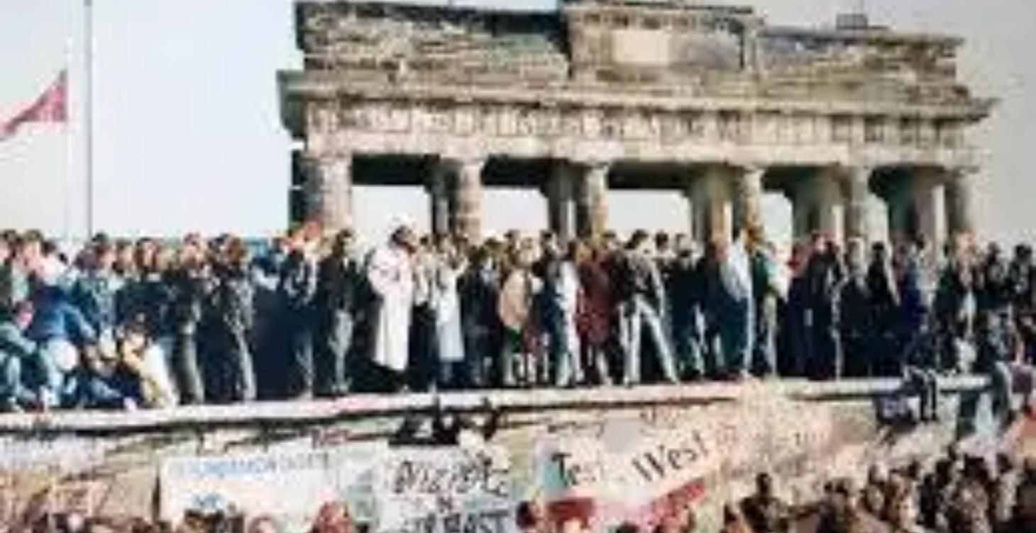 The Fall of the Berlin Wall