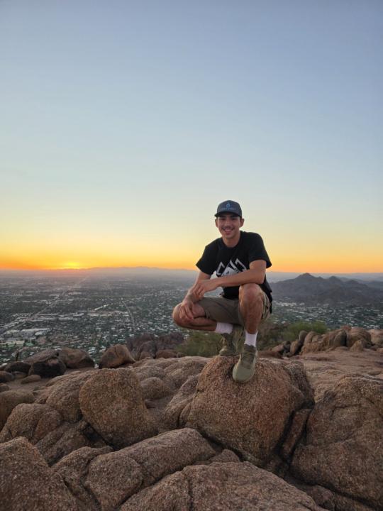 Chase Lomax