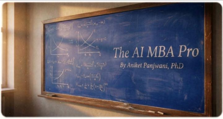 The AI MBA Pro