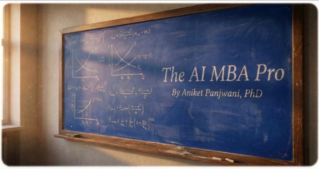 The AI MBA Pro