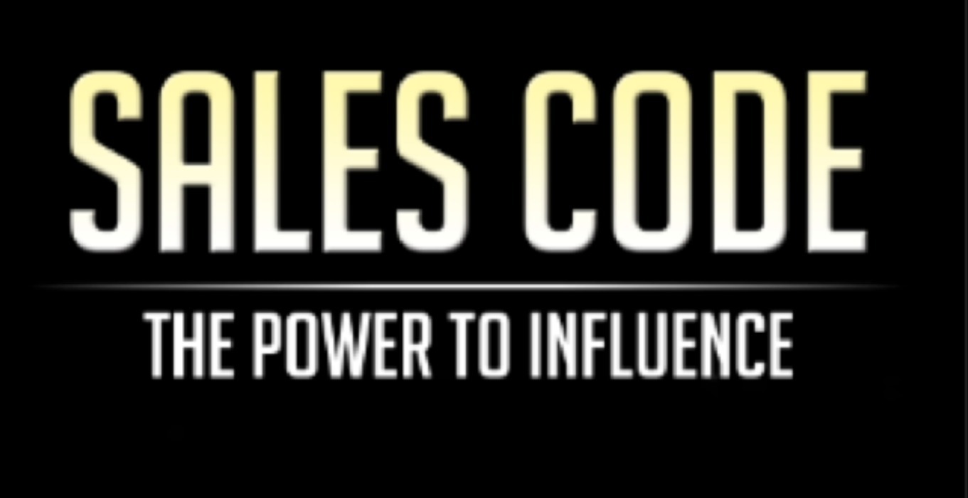 Sales Code: Keys of Influence