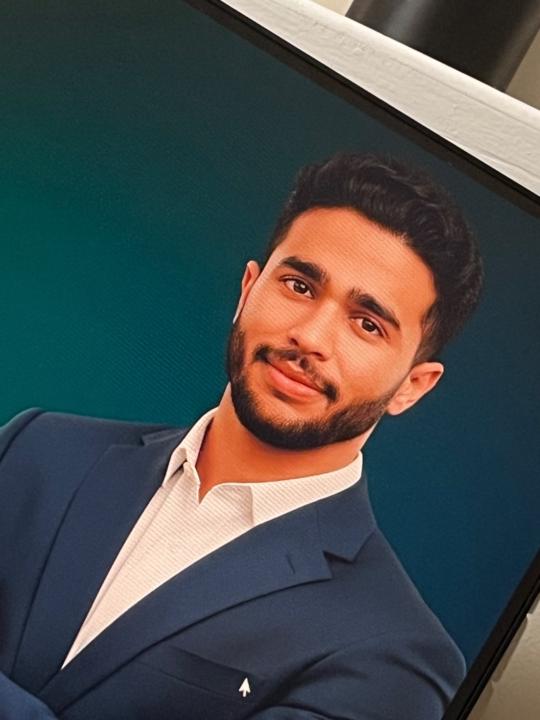 Harsimarpreet Singh Sahota