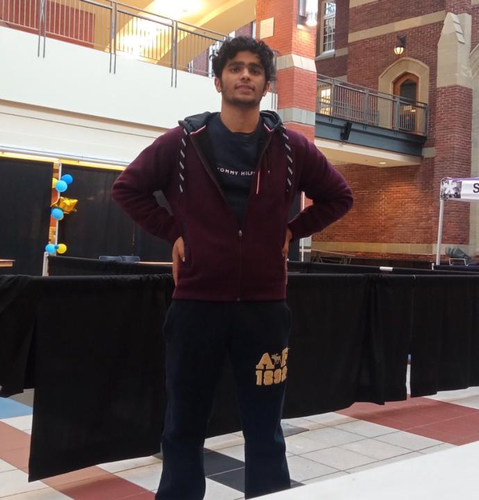 Harsimarpreet Singh Sahota