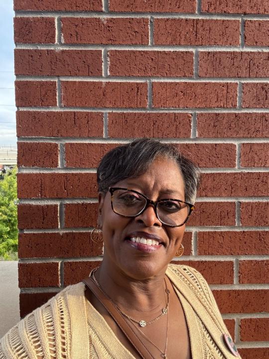 Dr. Evelyn Nettles Hines