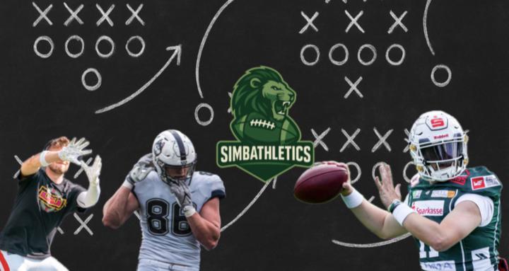 Simbathletics - QB/WR School