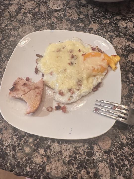 Day 16 Breakfast (catch up)