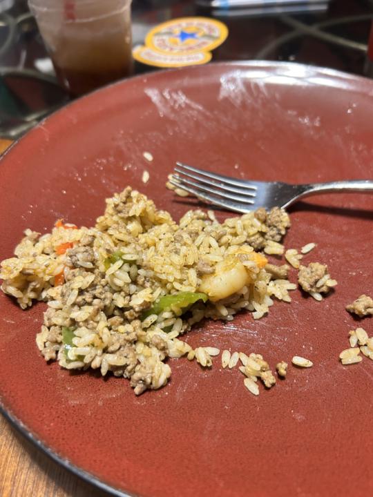 Dirty Rice