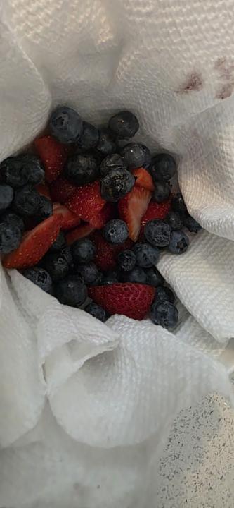 Snack time