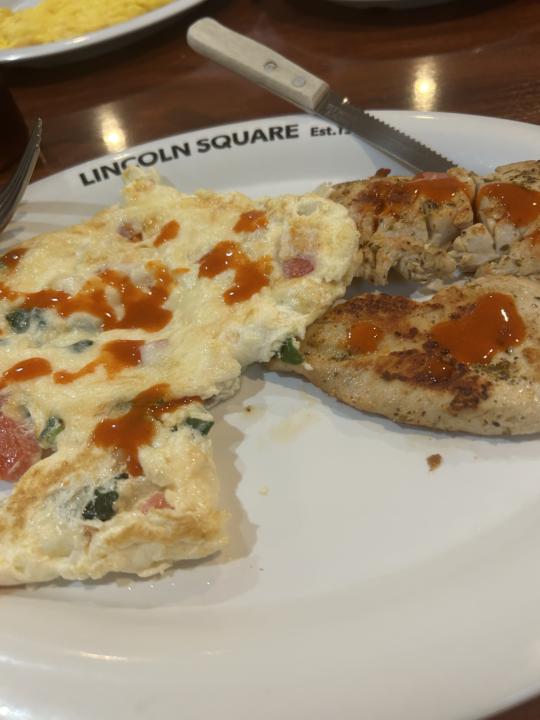 Lunch 