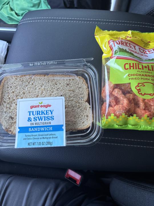 Lunch!