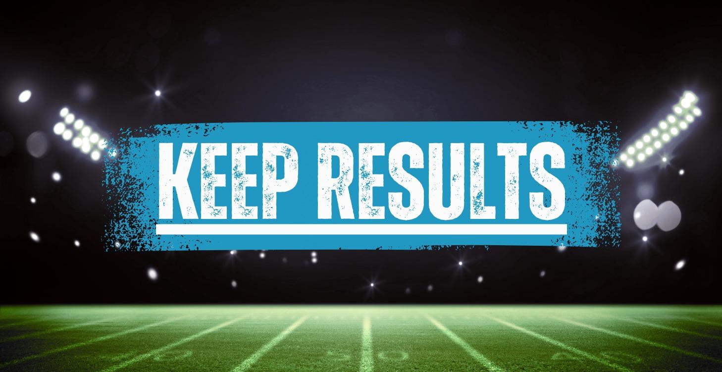 Keep Your Results!