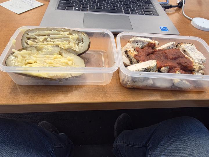 Lunch