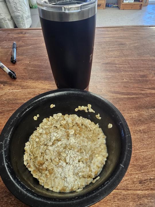 Breakfast 