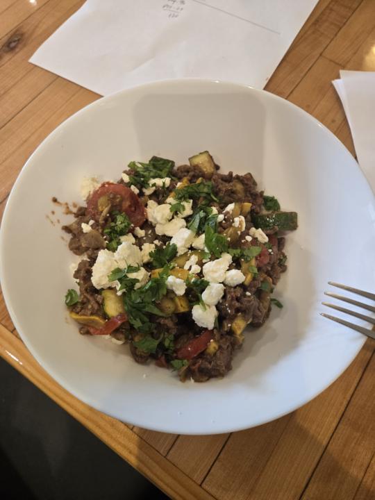 Lunch
