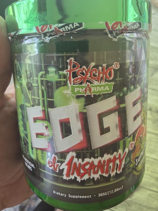 Pre-workout 