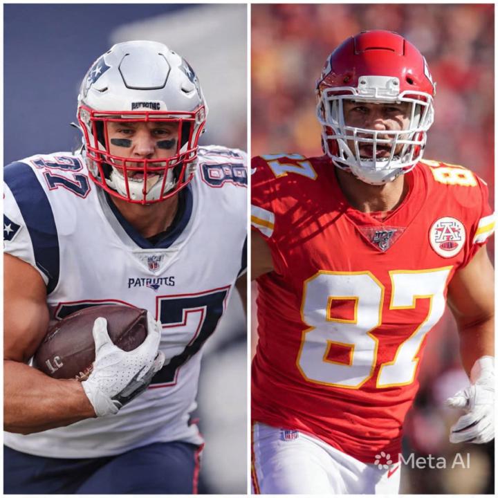 Who is the greatest tight end of all time? 🏈