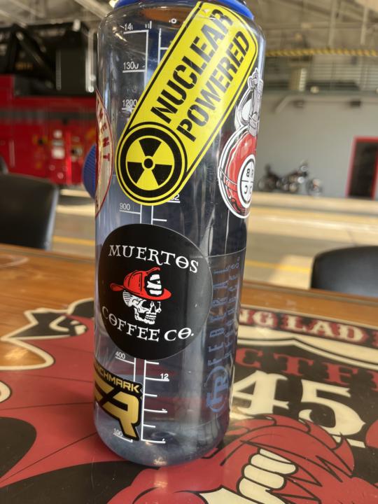 Hydration Nation!