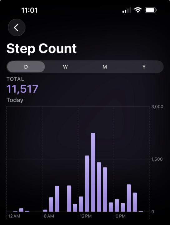 Steps