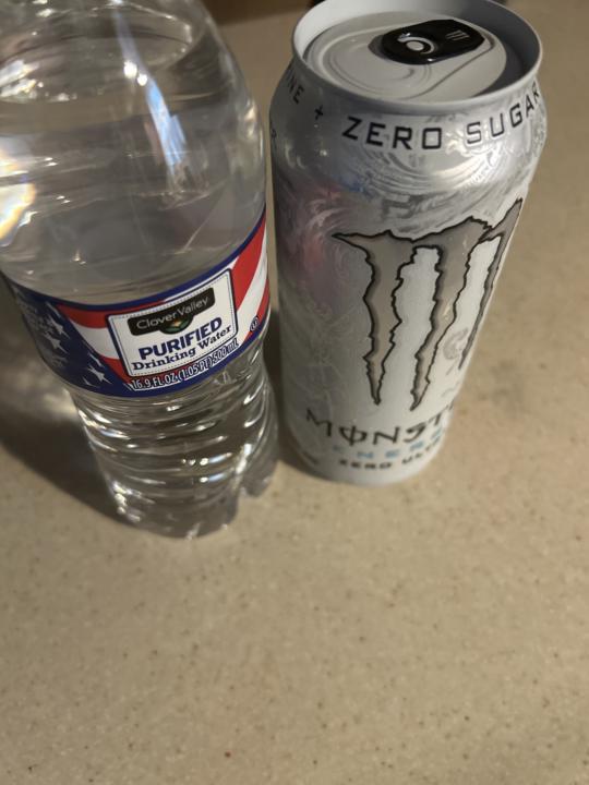 Water and Energy Only 