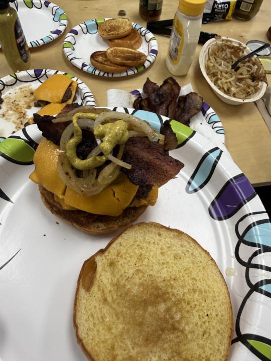 Lunch