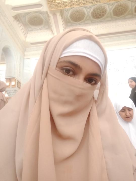 Moniba Zubair
