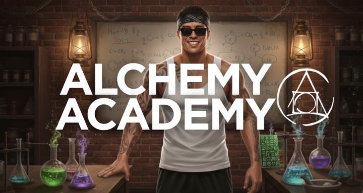𓂀 Alchemy Academy