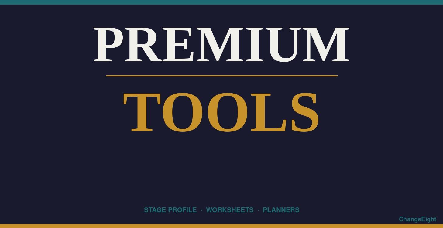 Premium Tools