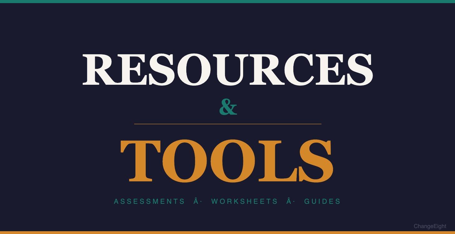 Resources and Tools