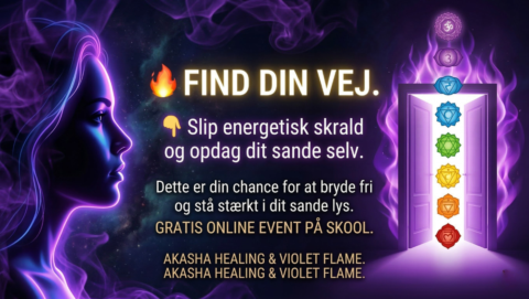 Lær Akasha Healing (Lyset) gallery image