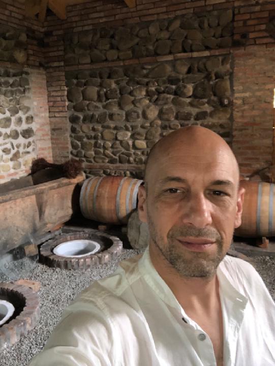 Cristobal Huneeus - La Cabane