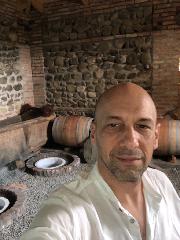 Cristobal Huneeus - La Cabane