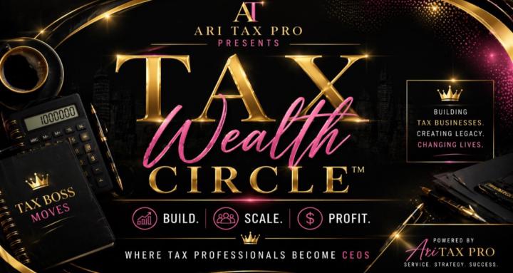 Tax Wealth Circle