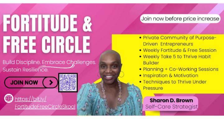 Fortitude & Free Circle