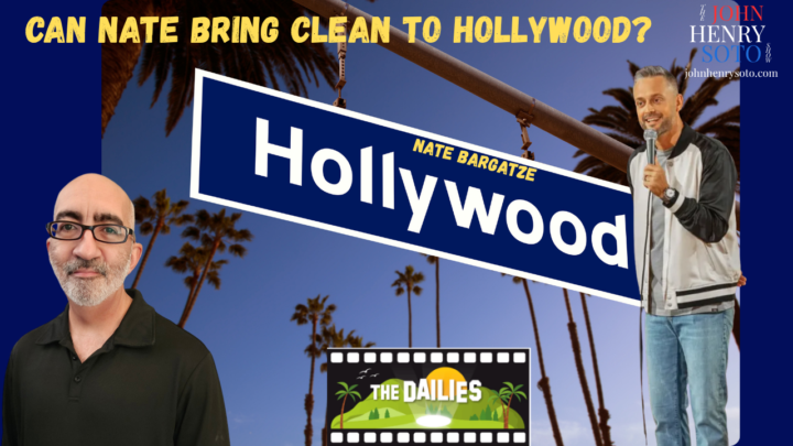 Keeping it Clean In Hollywood with Nate!
