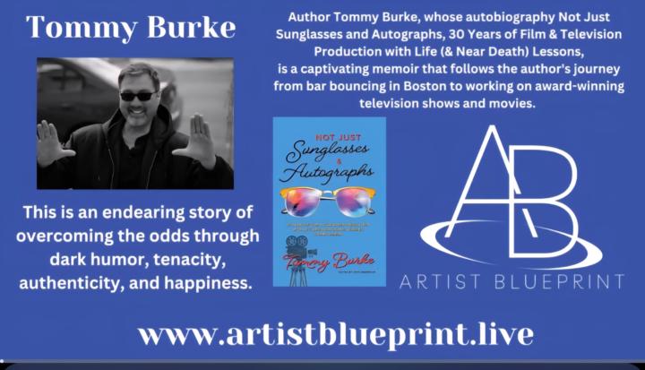 Interview with Tommy Burke 2024!