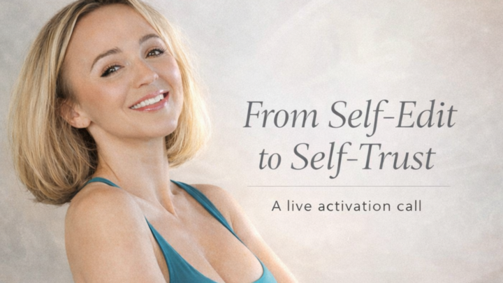 From Self-Edit to Self-Trust — Call Playback