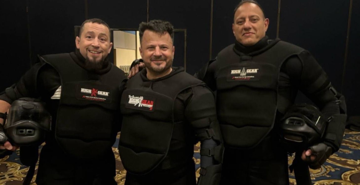 FASE 4: COMBATE CC/FIT 4' FIGHT