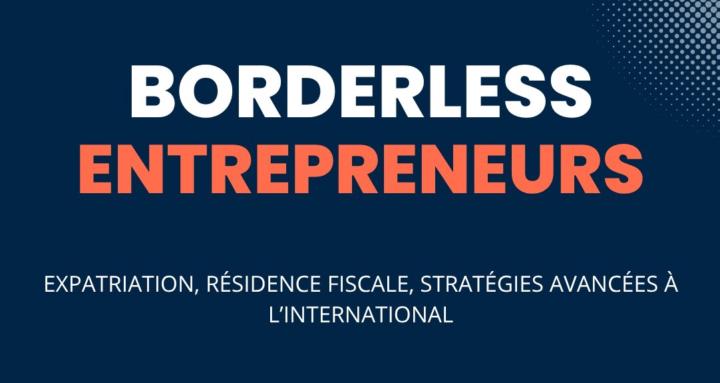 BORDERLESS ENTREPRENEURS - AH