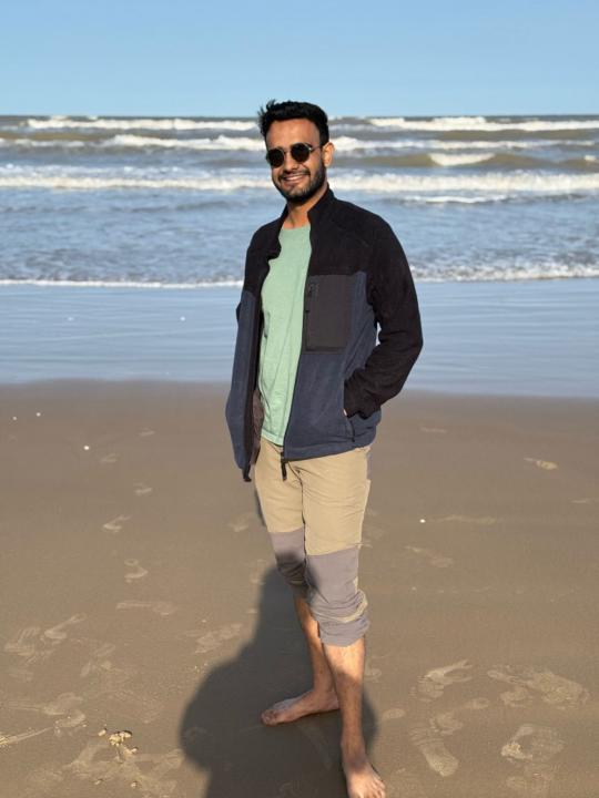 Ishan Pathak