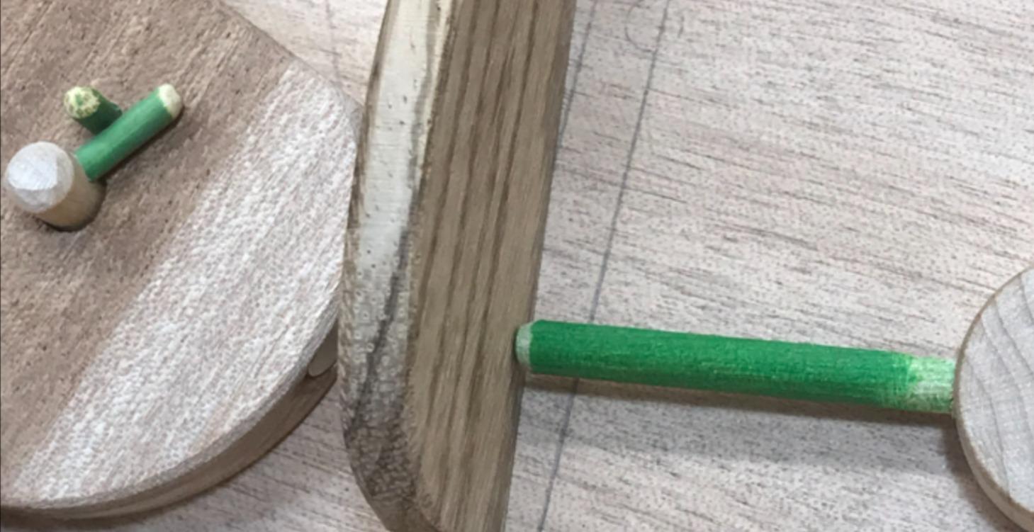 Level 2 - The Pendulum - The Beaver Tail