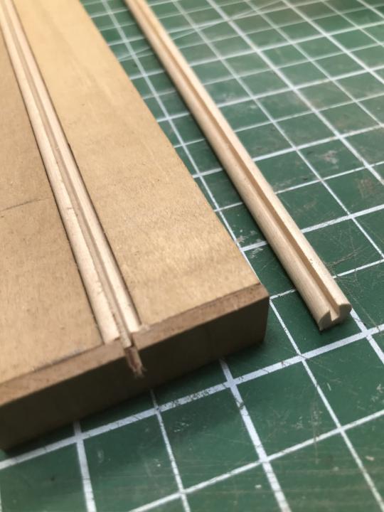 How to Dado a Dowel