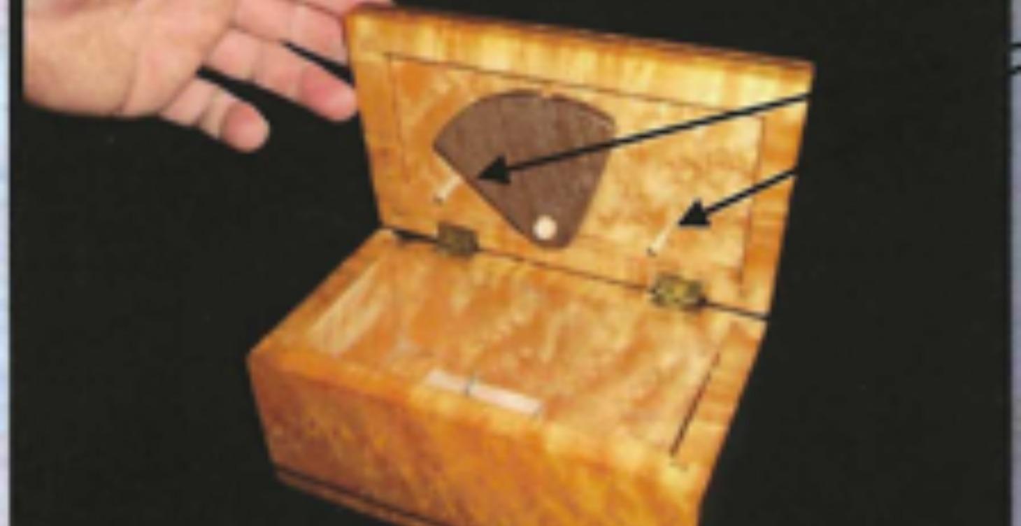 Level 1 - Pendulum Lock