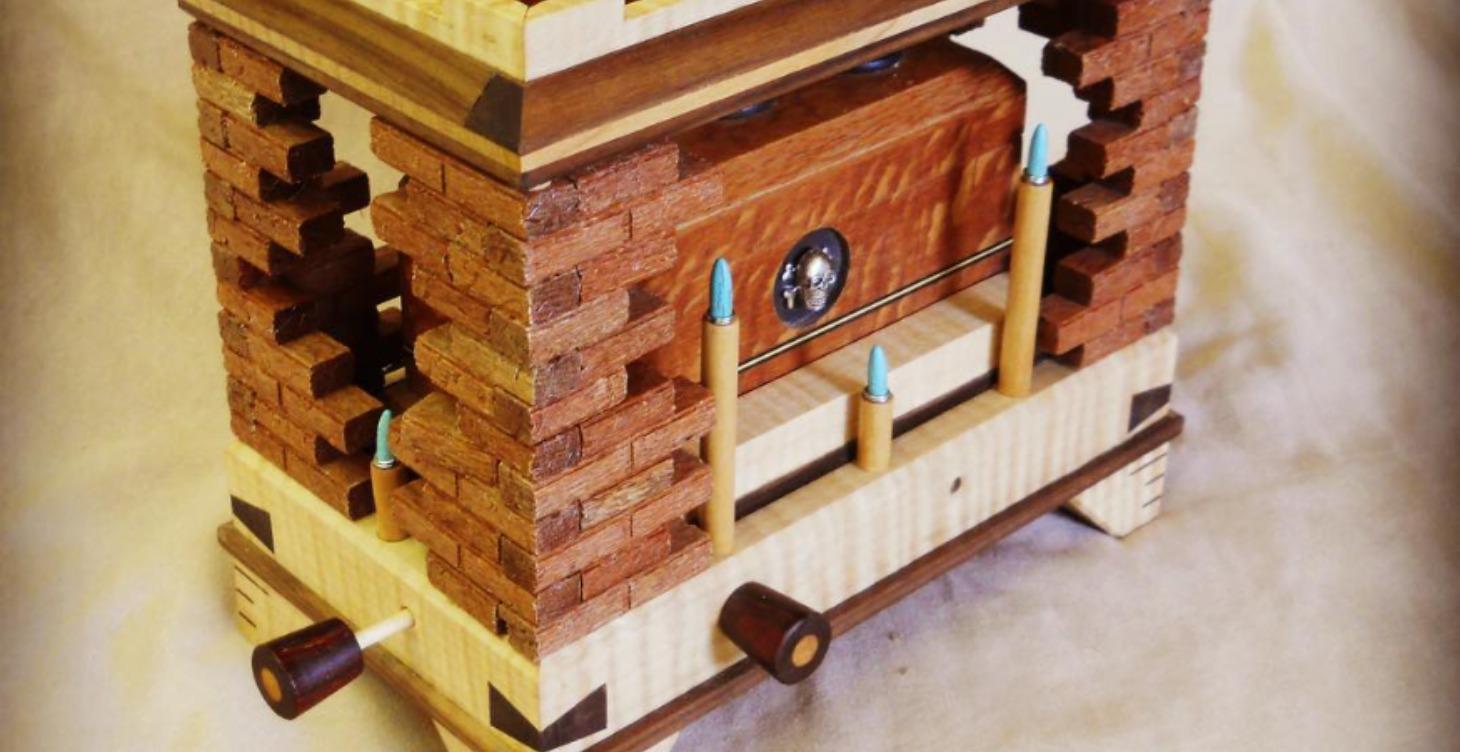 Level 5 - The Puzzle Joust