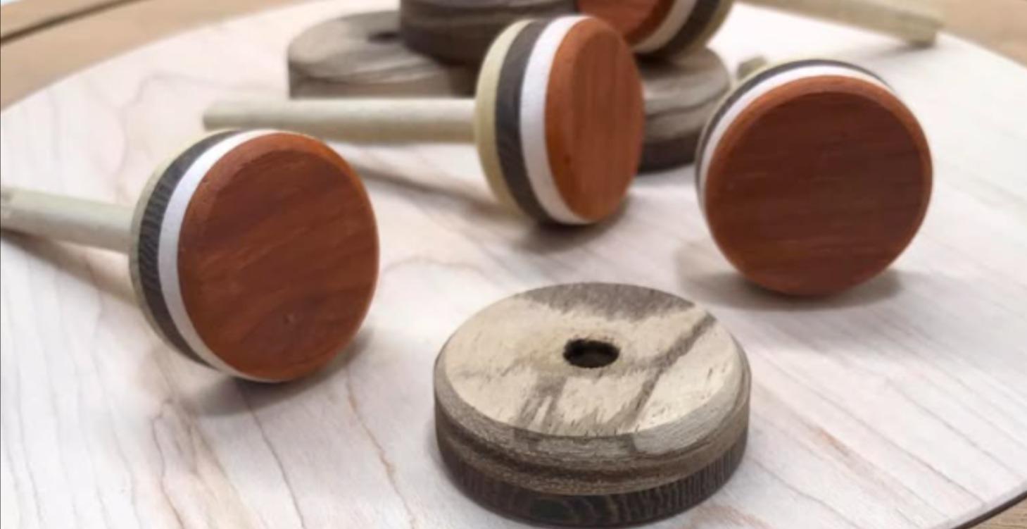 Part Production - Knobs & Dials